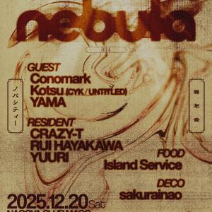 nebula #4 -Nova City 3rd Anniversary week1-