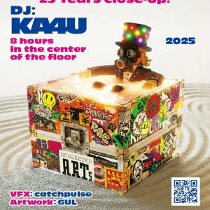 MIDI_sai 25 Years close-up!