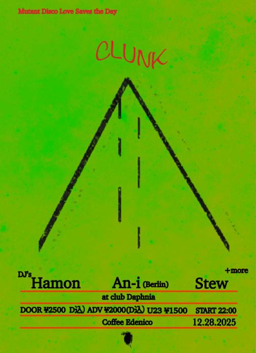 CLUNK