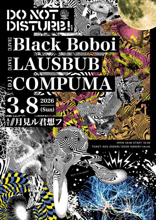 Do Not Disturb! vol.11