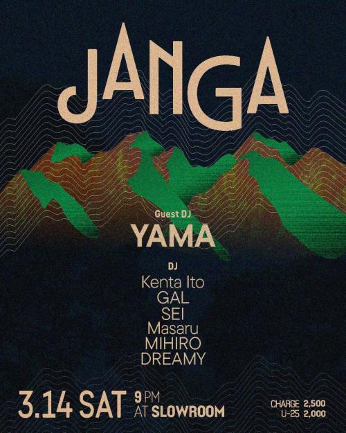 JANGA