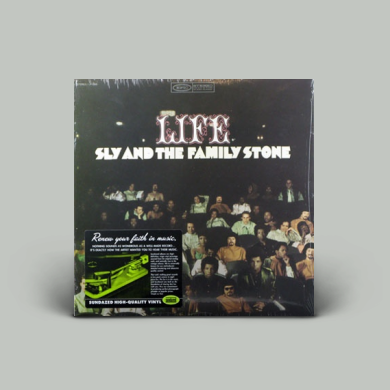 Artist: Sly & The Family Stone : Newtone Records