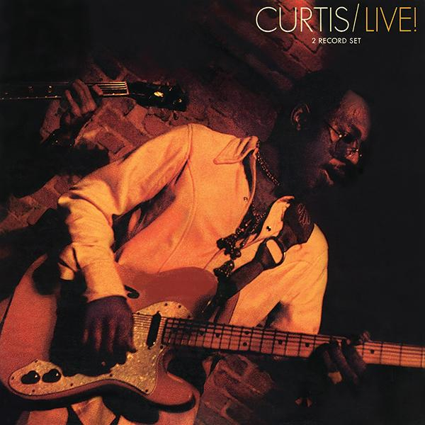 Artist: Curtis Mayfield : Newtone Records