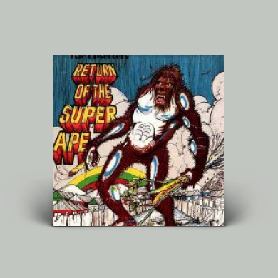 The Upsetters - Return Of The Super Ape | NEWTONE RECORDS