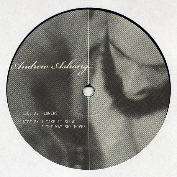 Andrew Ashong - Flowers EP | NEWTONE RECORDS
