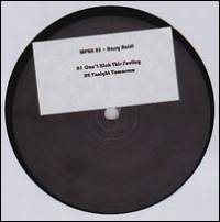 Harry Baldi - I Can't Kick This Feeling : 12inch