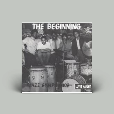 Jazz Symphonics - The Beginning | NEWTONE RECORDS