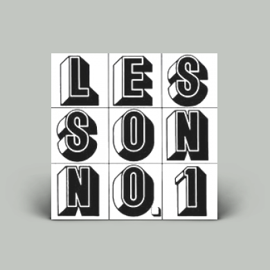 Glenn Branca - Lesson No. 1 | NEWTONE RECORDS