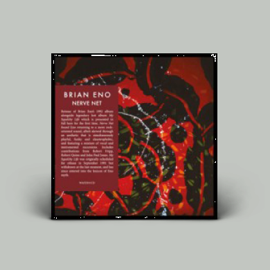 Brian Eno - Nerve Net | NEWTONE RECORDS