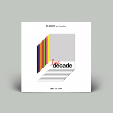 Tofubeats - lost decade PVC | NEWTONE RECORDS