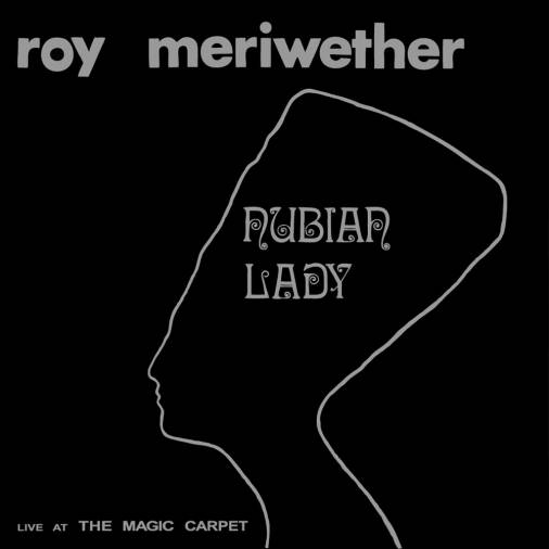 Roy Meriwether - Nubian Lady : 2XLP