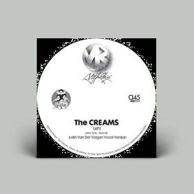 The Creams - Let's (Justin Van Der Volgen Version) | NEWTONE RECORDS