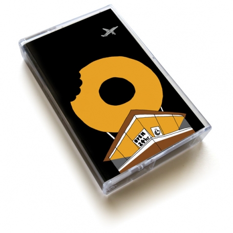 J Dilla - Donuts (Cassette) : CASSETTE