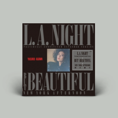 阿川泰子（yasuko Agawa） - L.A. NIGHT | NEWTONE RECORDS