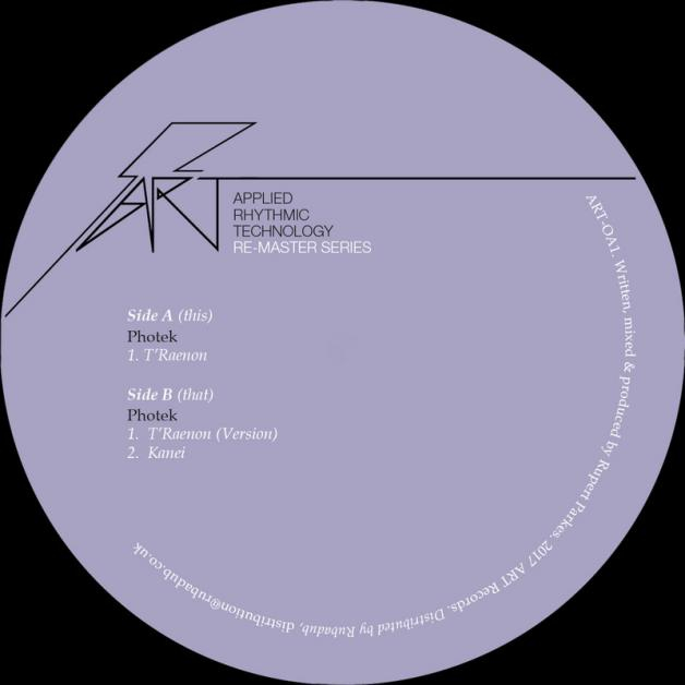 Artist: Photek : Newtone Records