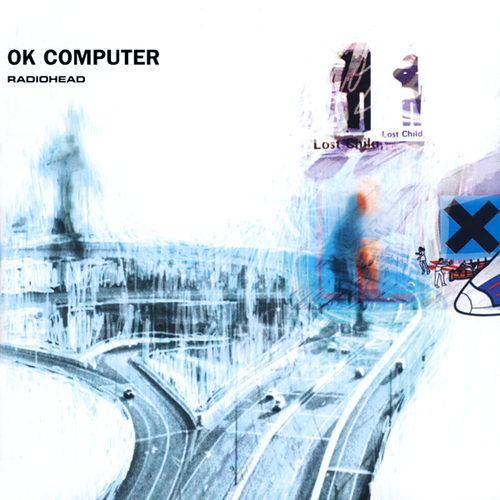 Artist: Radiohead : Newtone Records