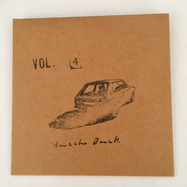 森俊二（natural Calamity / Gabby & Lopez） - Hatch Back vol.4 | NEWTONE RECORDS