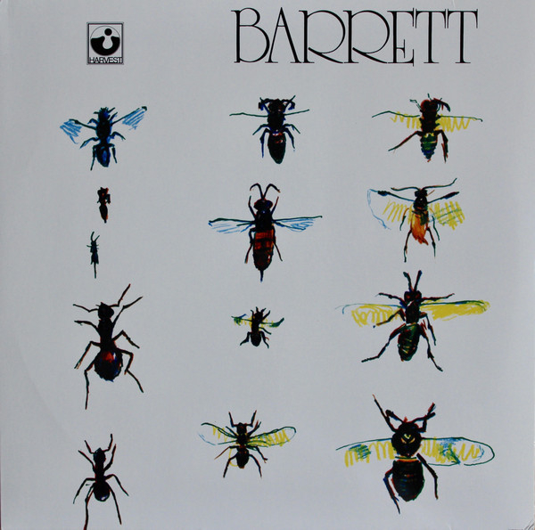 未開封シド・バレット Syd Barrett 2014年 LPレコード その名は 