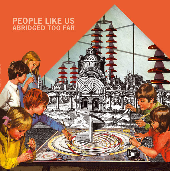 Artist: PEOPLE LIKE US : Newtone Records