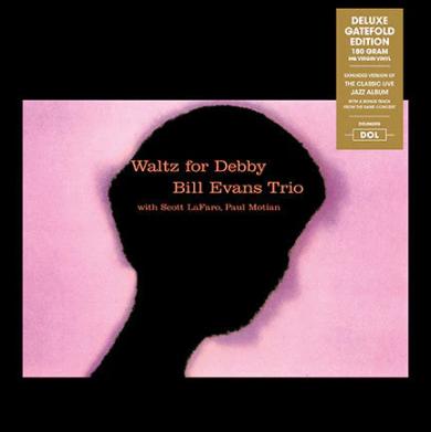 Bill Evans Trio - Waltz For Debby | NEWTONE RECORDS