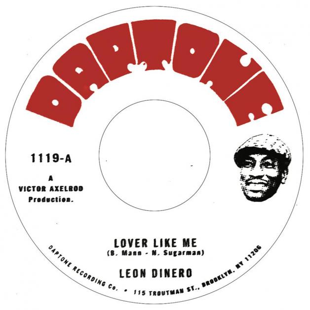 Leon Dinero / The Inversions - Lover Like Me / Conscience is Heavy : 7inch