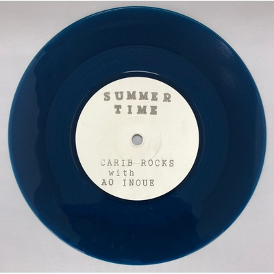 Carib Rocks - Summer Time (with Ao Inoue) | NEWTONE RECORDS