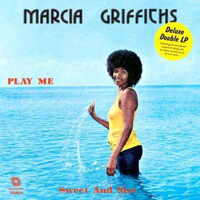 Marcia Griffiths - Sweet And Nice | NEWTONE RECORDS
