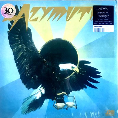 Azymuth - Águia Não Come Mosca | NEWTONE RECORDS