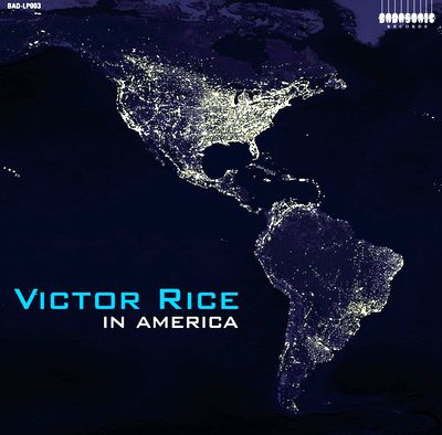 Victor Rice - In America : LP