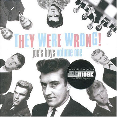 Artist: JOE MEEK : Newtone Records