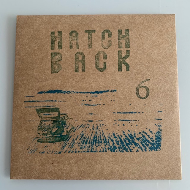 森俊二（natural Calamity / Gabby & Lopez） - Hatch Back vol.6 | NEWTONE RECORDS