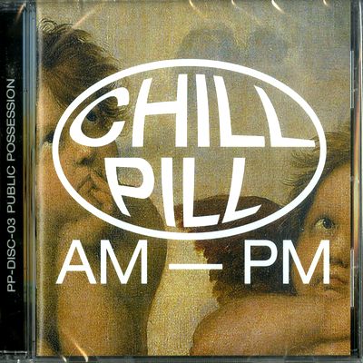 Various Artists - Chill Pill II : CD+DOWNLOAD CODE