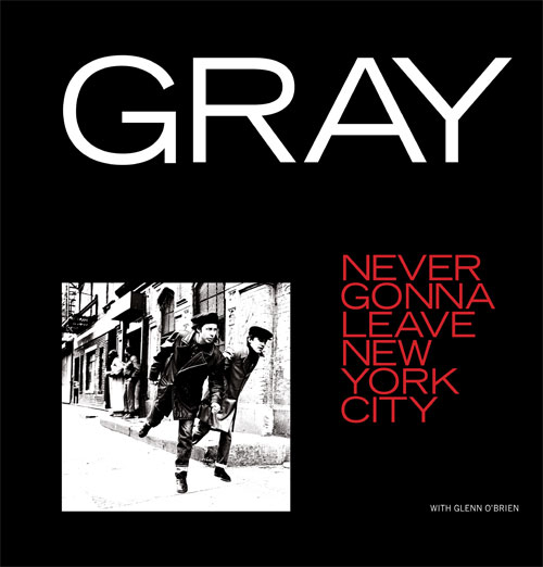 Gray-Never Gonna Leave New York City