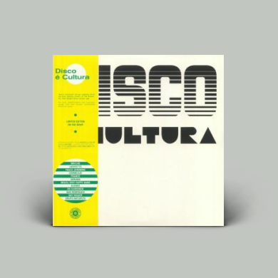 Various Artists - DISCO E CULTURA, VOL. 1 | NEWTONE RECORDS