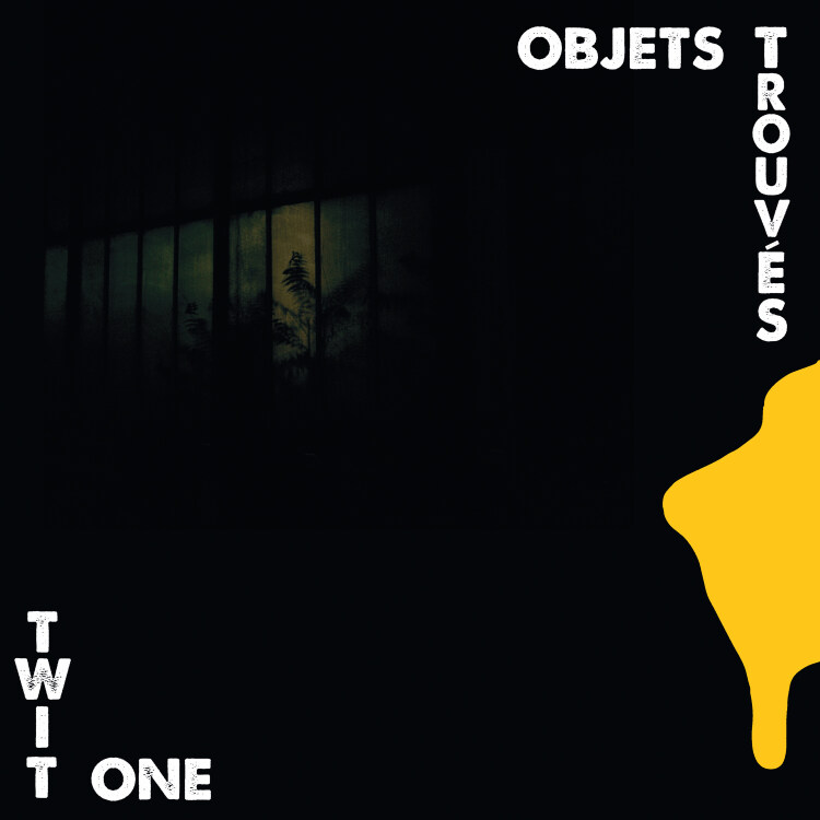 Twit One - Objets Trouvés : LP