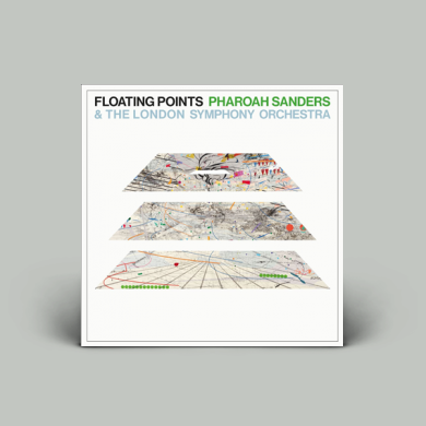 Floating Points, Pharoah Sanders & The London Symphony Orchestra - Promises  | NEWTONE RECORDS