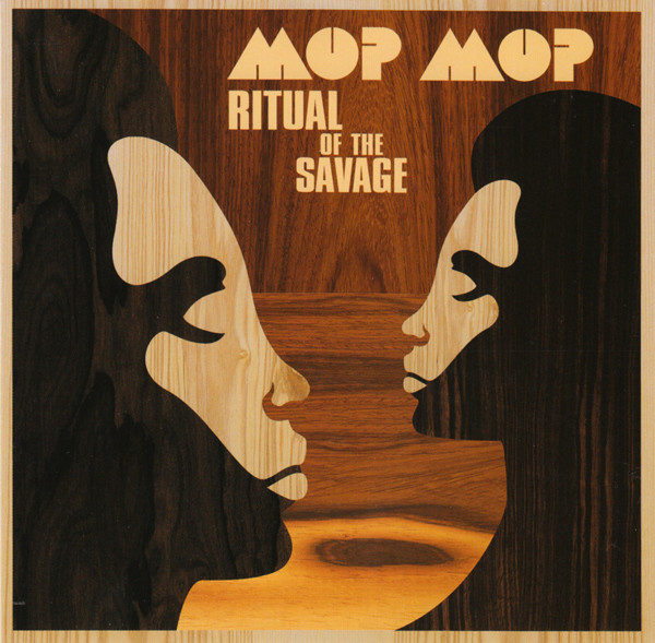 Mop Mop - Ritual Of The Savage : LP