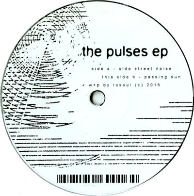 Losoul-The Pulses EP