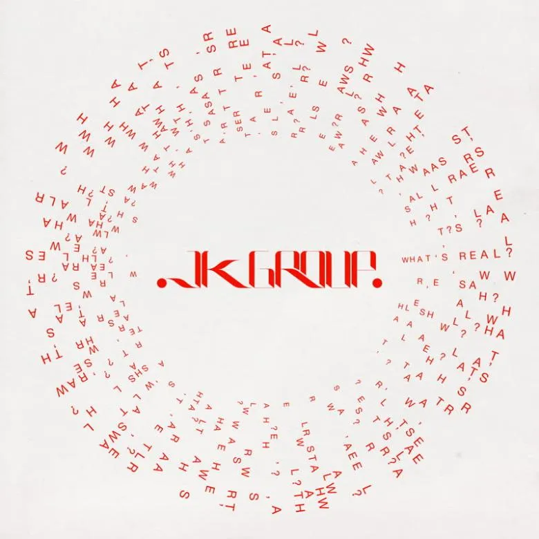 Jk Group - What's Real? : 12inch