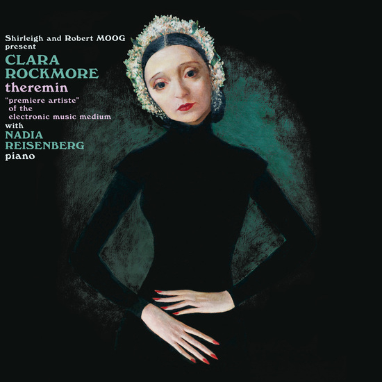 Clara Rockmore - Theremin | NEWTONE RECORDS