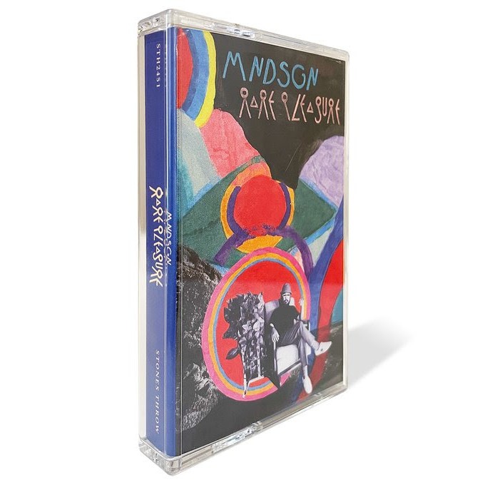 Mndsgn - Rare Pleasure : CASSETTE