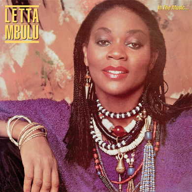 Artist: LETTA MBULU : Newtone Records