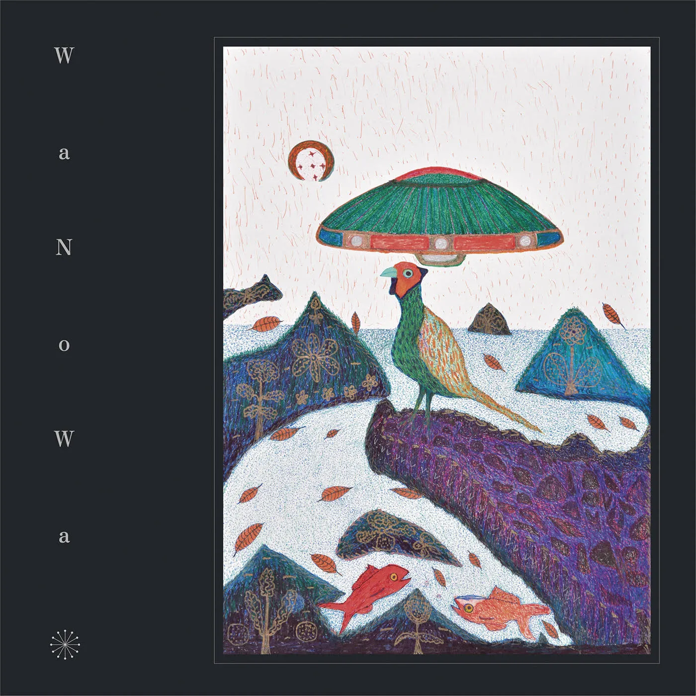 Wa No Wa - S/T : CD