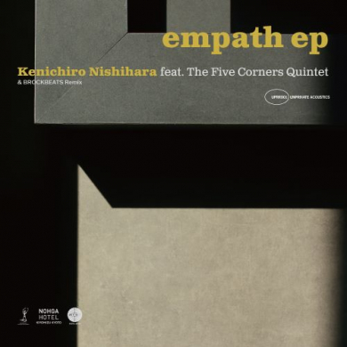 Artist: KENICHIRO NISHIHARA FEAT. THE FIVE CORNERS QUINTET : Newtone Records