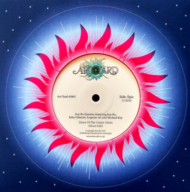 Artist: The Sun Ra Arkestra : Newtone Records