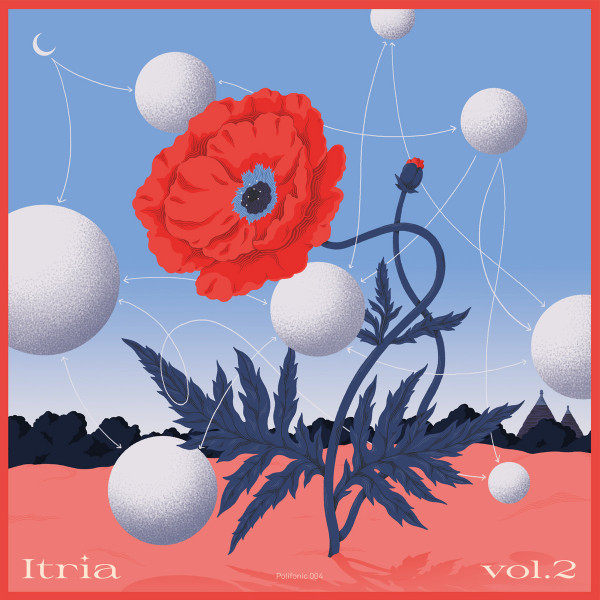 Various - Itria Vol. 2 : 12inch