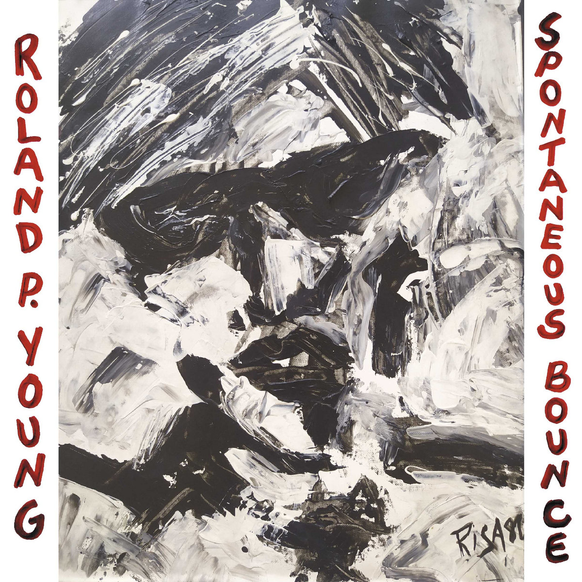 Roland P. Young - Spontaneous Bounce : LP