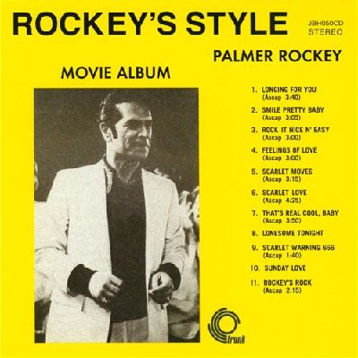 Palmer Rockey - Rockey's Style Movie Album : CD