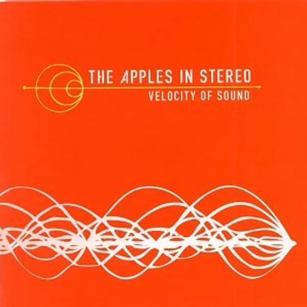 The Apples In Stereo - Velocity Of Sound : LP + 7inch