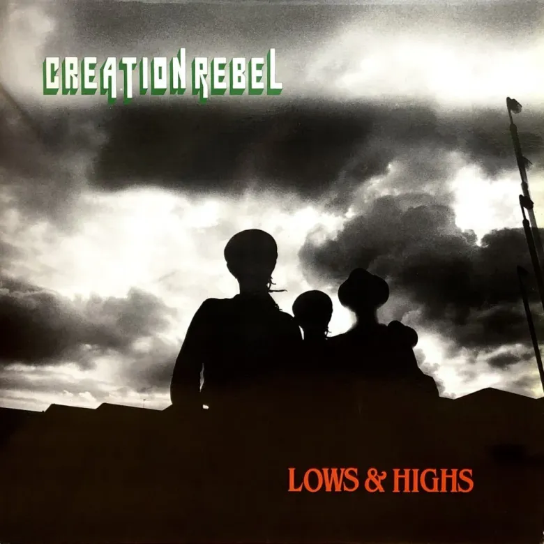 Artist: Creation Rebel : Newtone Records